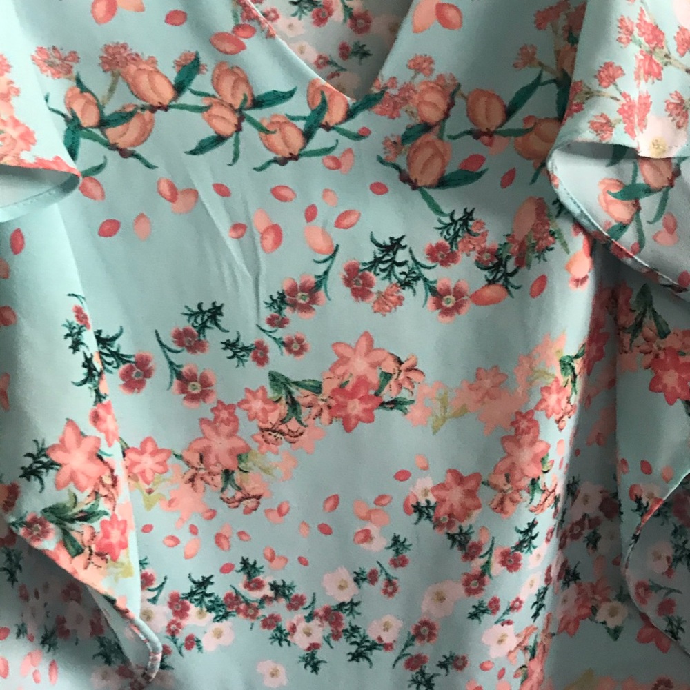 Worthington Woman blouse